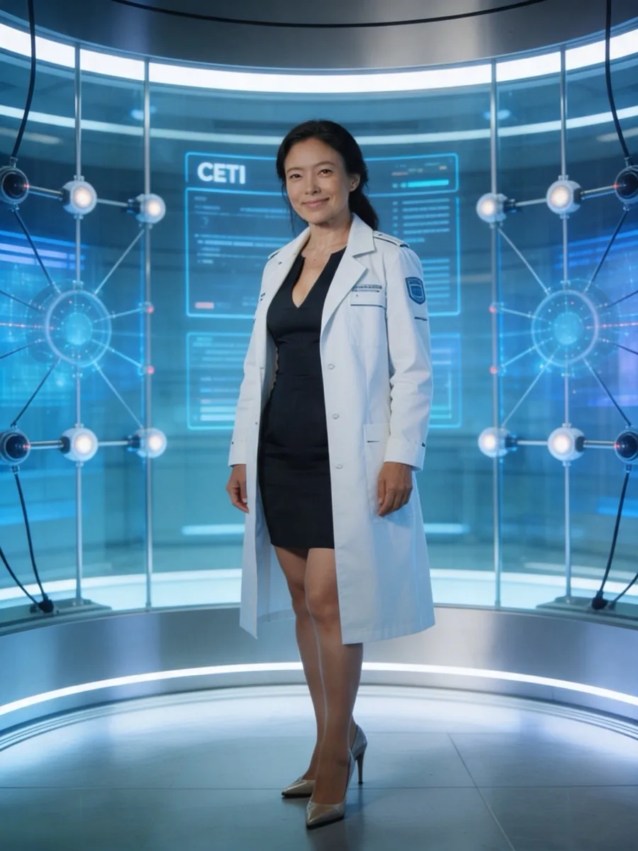 Annie Palcak — CETI Researcher