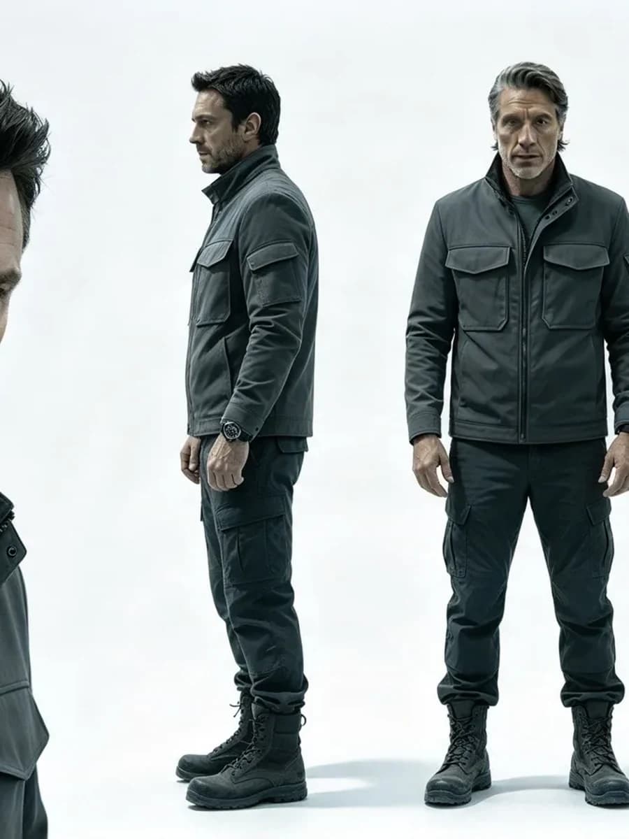 Mark — The Awakened