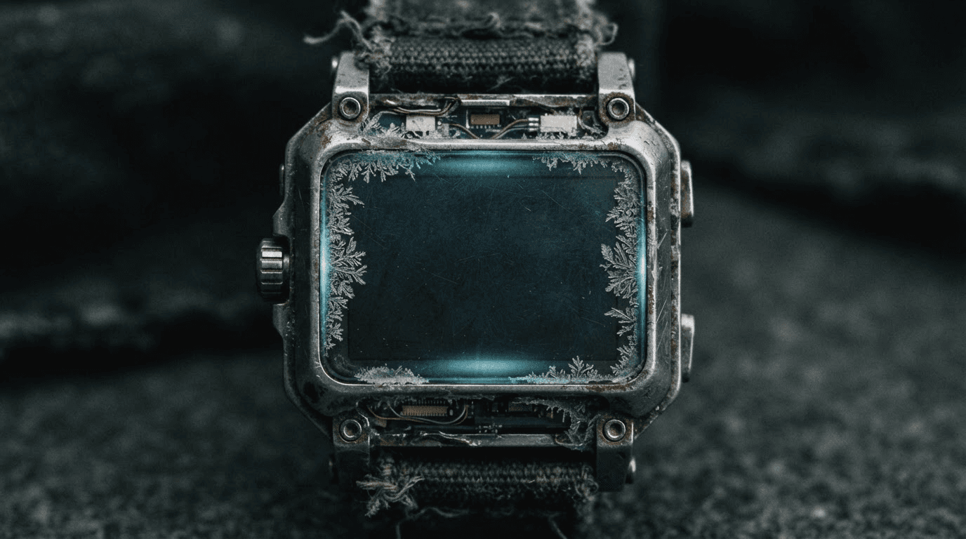 DEFQUANT bio-anchor watch